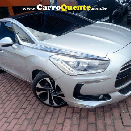Citroen DS5 1.6 THP GASOLINA BVA