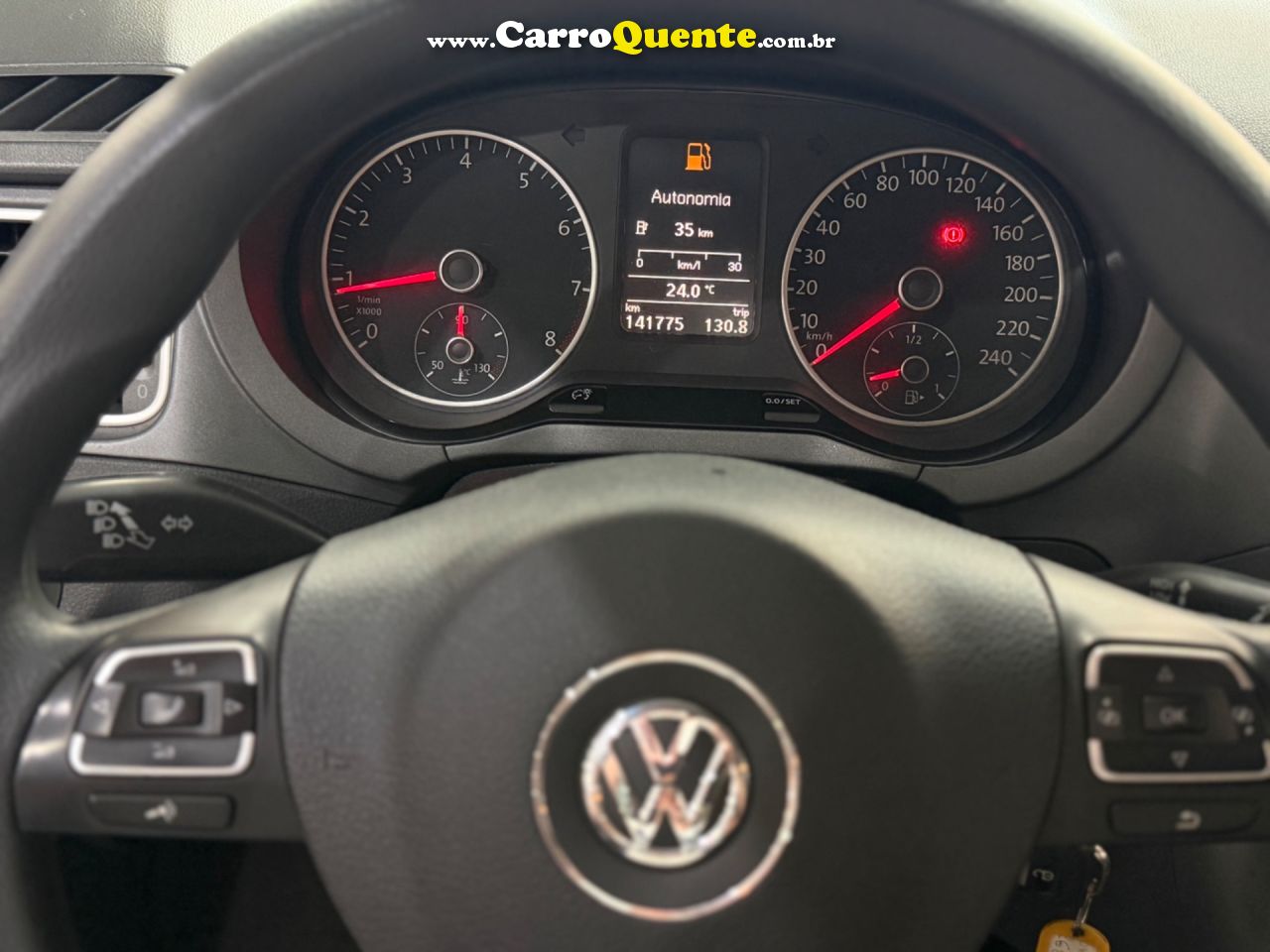 VOLKSWAGEN FOX 1.6 MI 8V 2014 - Loja