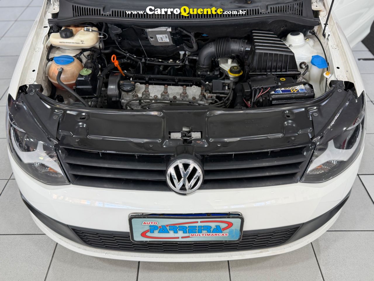 VOLKSWAGEN FOX 1.6 MI 8V 2014 - Loja