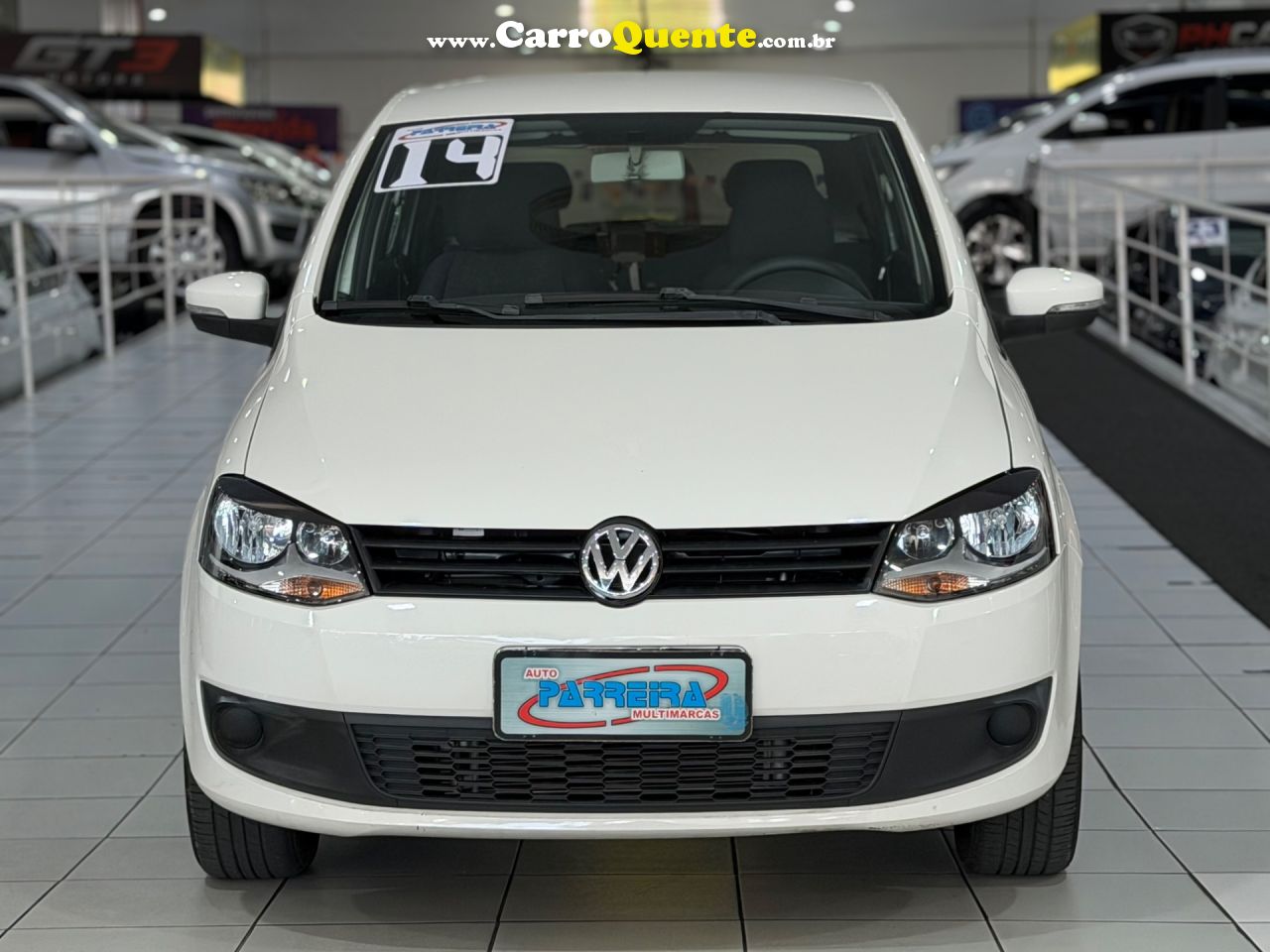 VOLKSWAGEN FOX 1.6 MI 8V 2014 - Loja