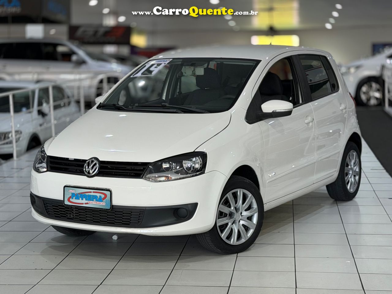 VOLKSWAGEN FOX 1.6 MI 8V 2014 - Loja