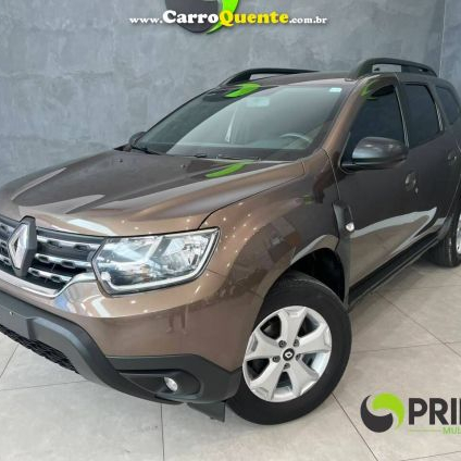 RENAULT DUSTER 1.6 16V SCE INTENSE PLUS 2024