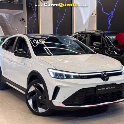 VOLKSWAGEN NIVUS 1.4 250 TSI TOTAL GTS 2026