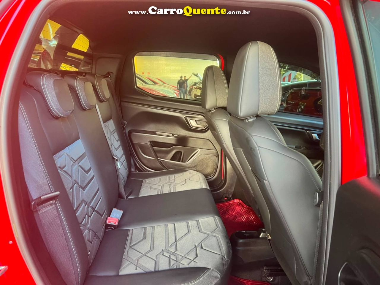 FIAT STRADA 1.3 FIREFLY VOLCANO CD 2023 - Loja