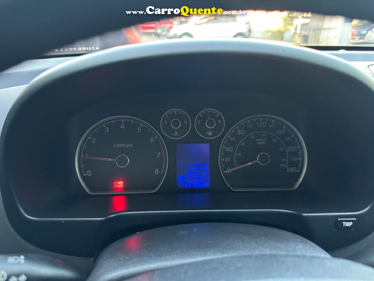 HYUNDAI I30 2.0 MPI 16V 2011 - Loja