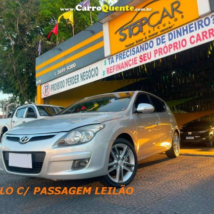 HYUNDAI I30 2.0 MPI 16V 2011