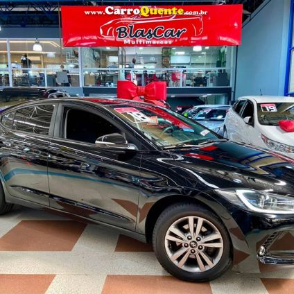 HYUNDAI ELANTRA 2.0 16V 2018