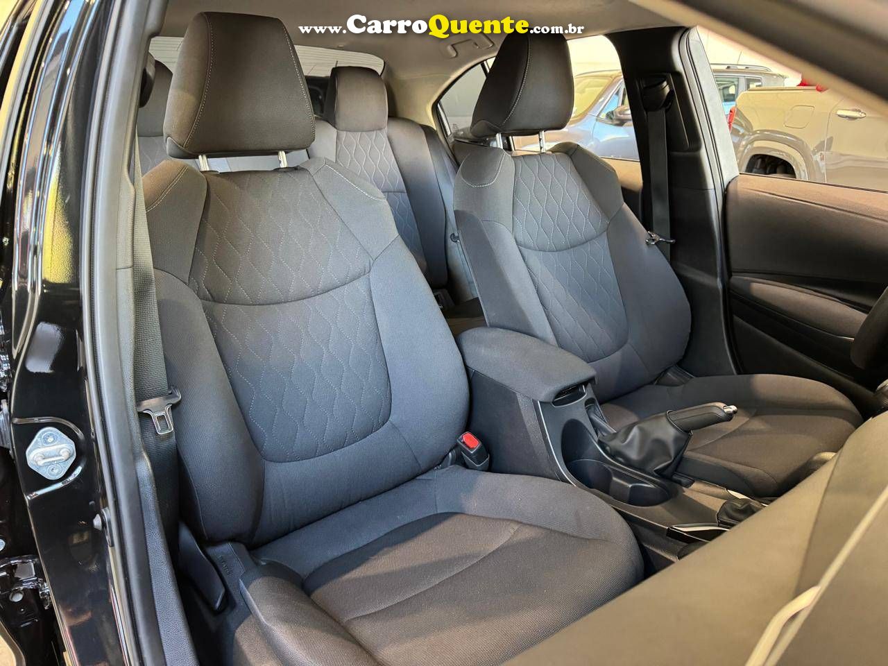 TOYOTA COR 2025 - Loja