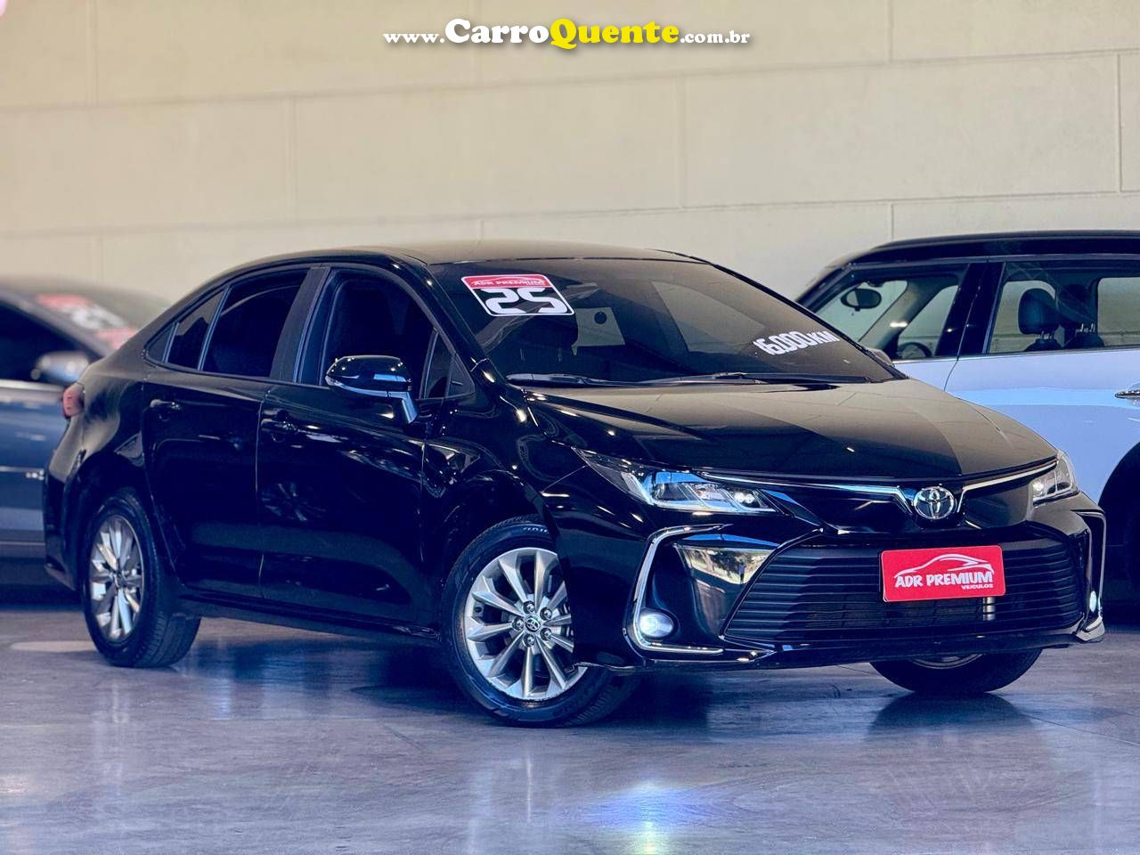TOYOTA COR 2025 - Loja
