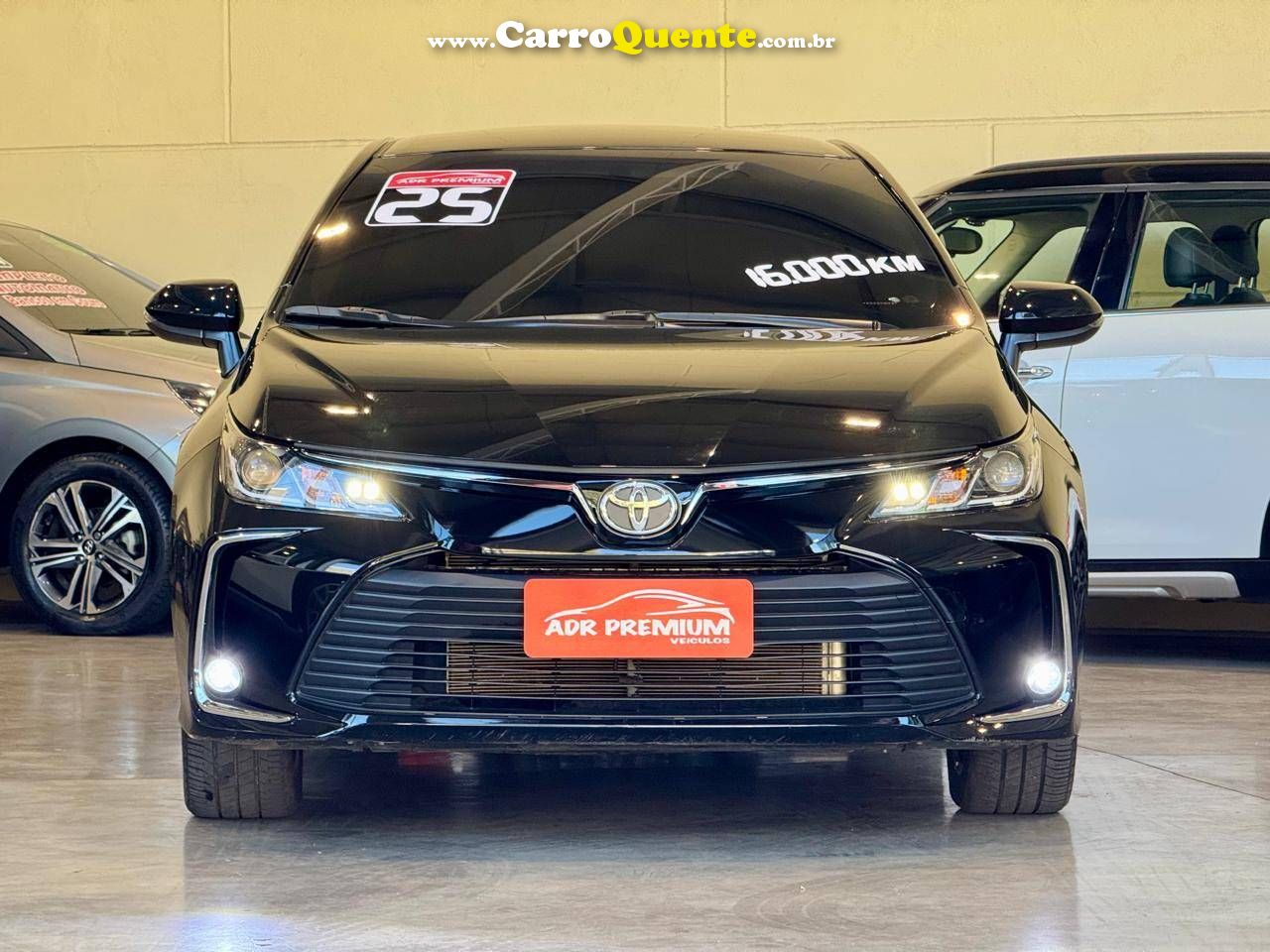 TOYOTA COR 2025 - Loja