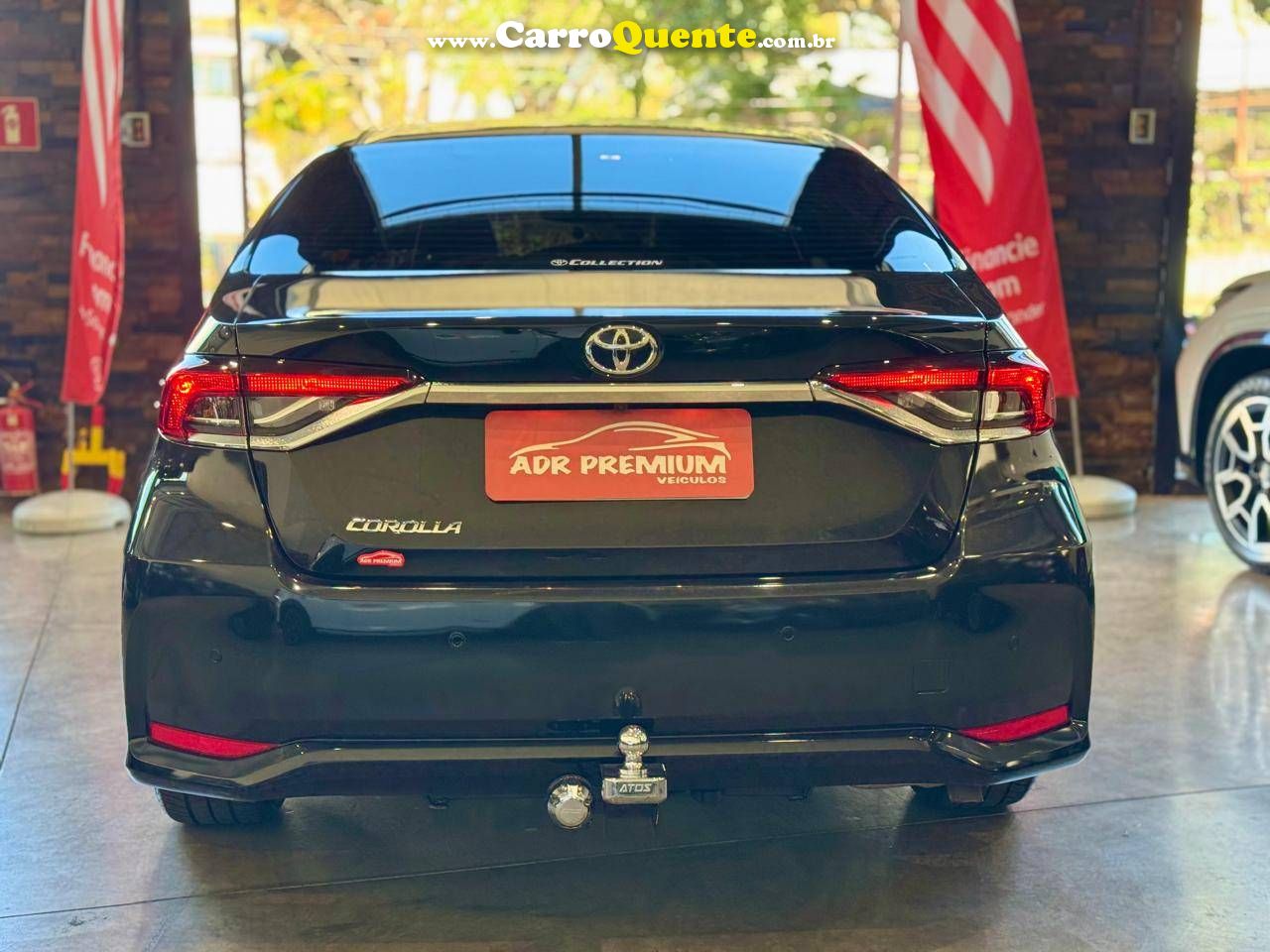 TOYOTA COR 2025 - Loja