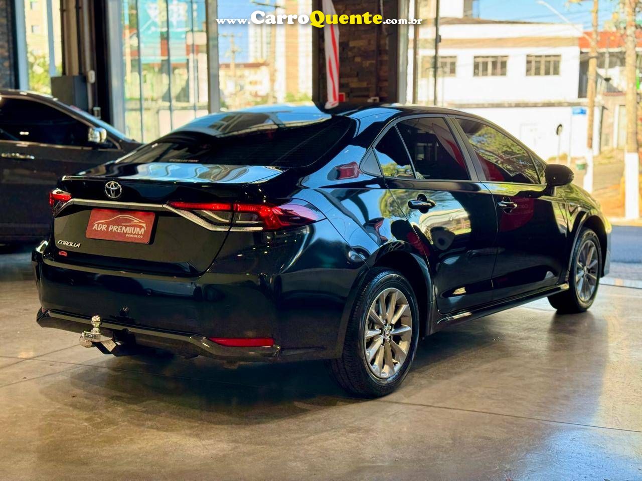 TOYOTA COR 2025 - Loja