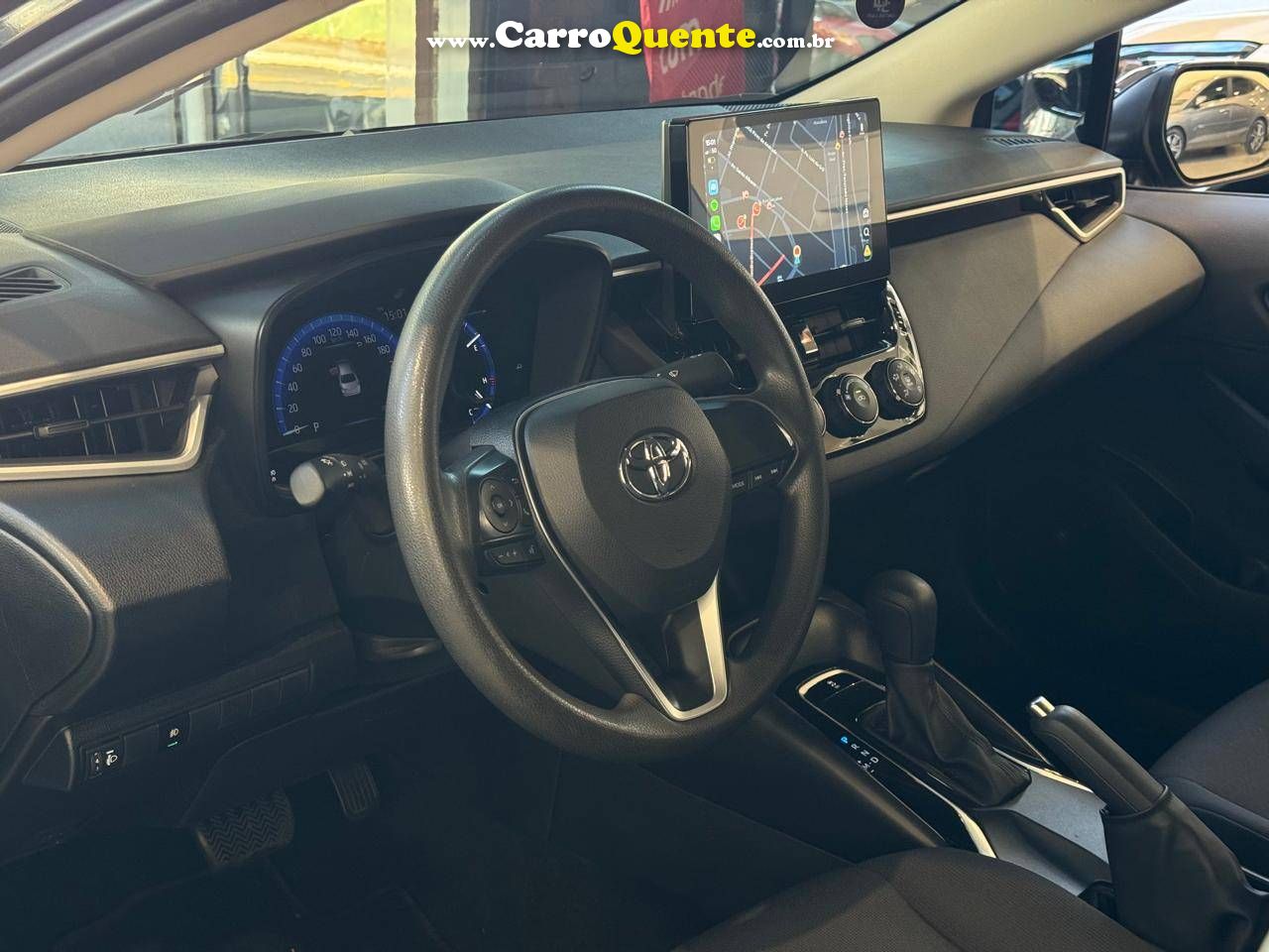 TOYOTA COR 2025 - Loja