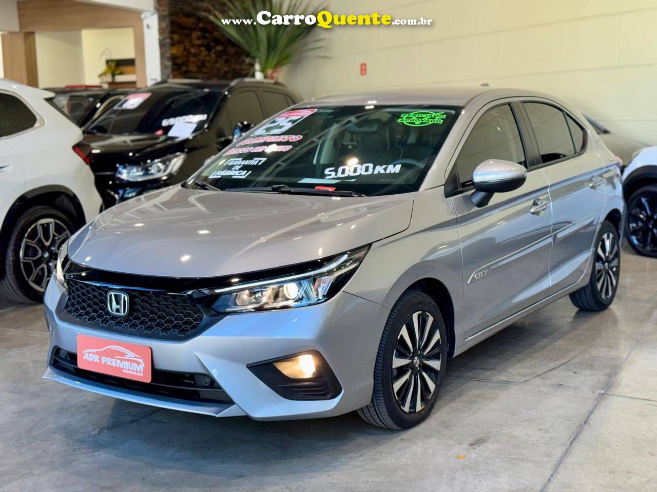 HONDA CITY 1.5 I-VTEC EXL 2025 - Loja