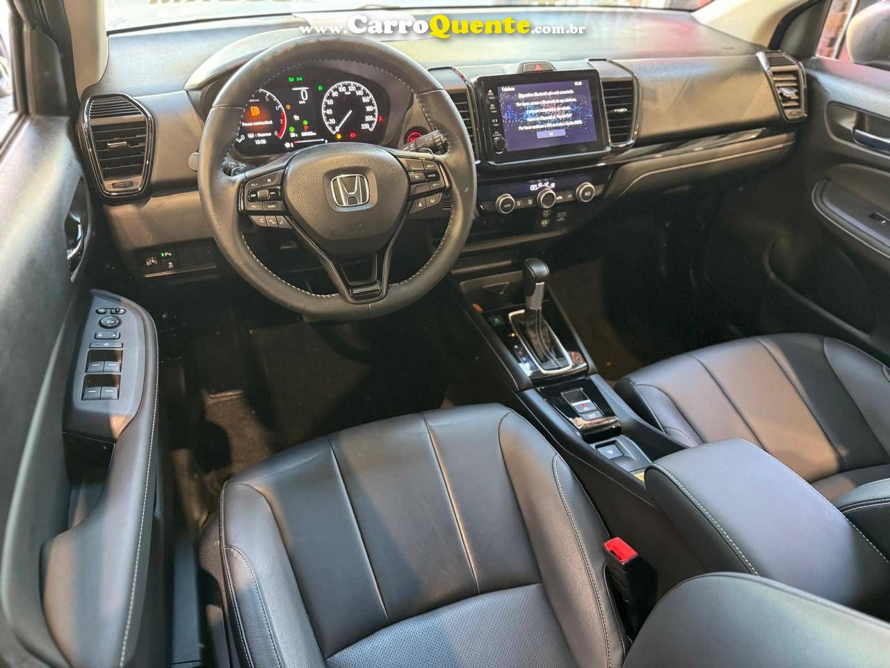 HONDA CITY 1.5 I-VTEC EXL 2025 - Loja