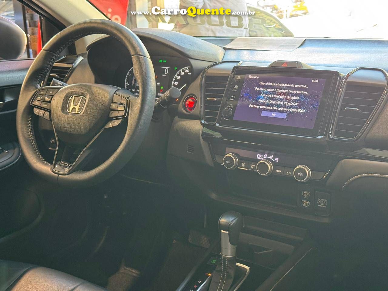 HONDA CITY 1.5 I-VTEC EXL 2025 - Loja