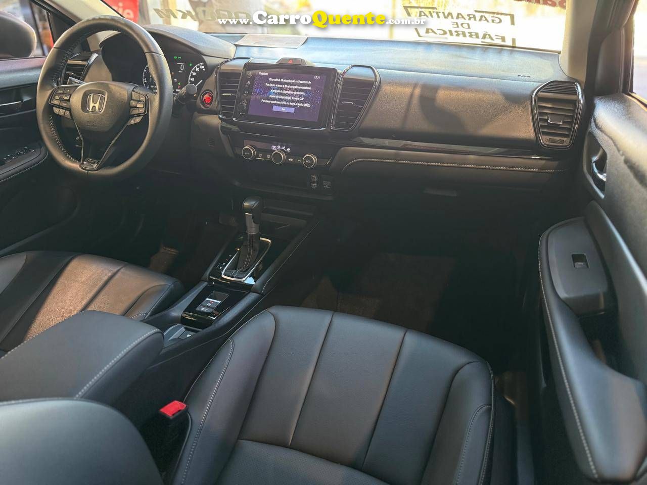 HONDA CITY 1.5 I-VTEC EXL 2025 - Loja