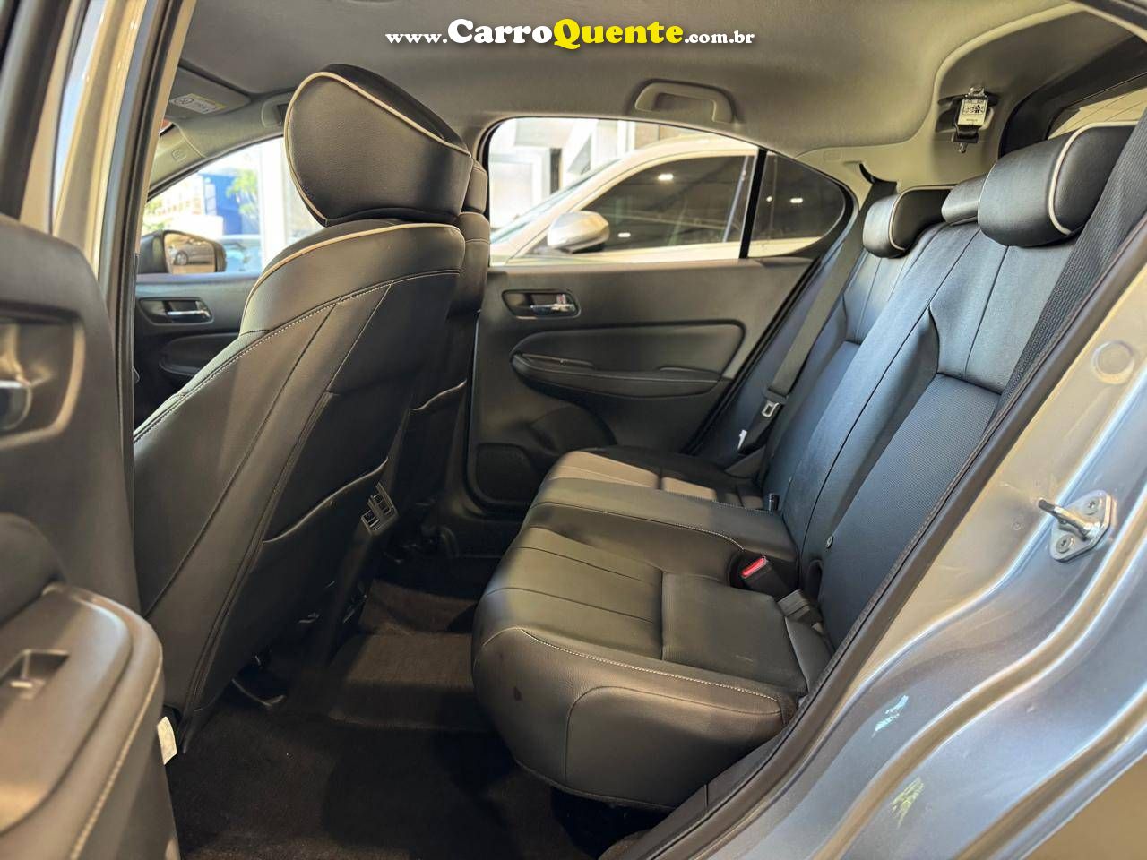 HONDA CITY 1.5 I-VTEC EXL 2025 - Loja