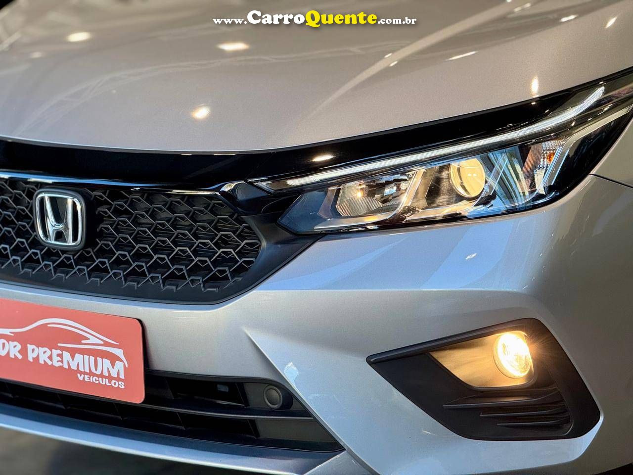 HONDA CITY 1.5 I-VTEC EXL 2025 - Loja