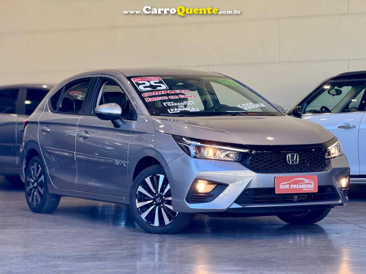 HONDA CITY 1.5 I-VTEC EXL 2025 - Loja