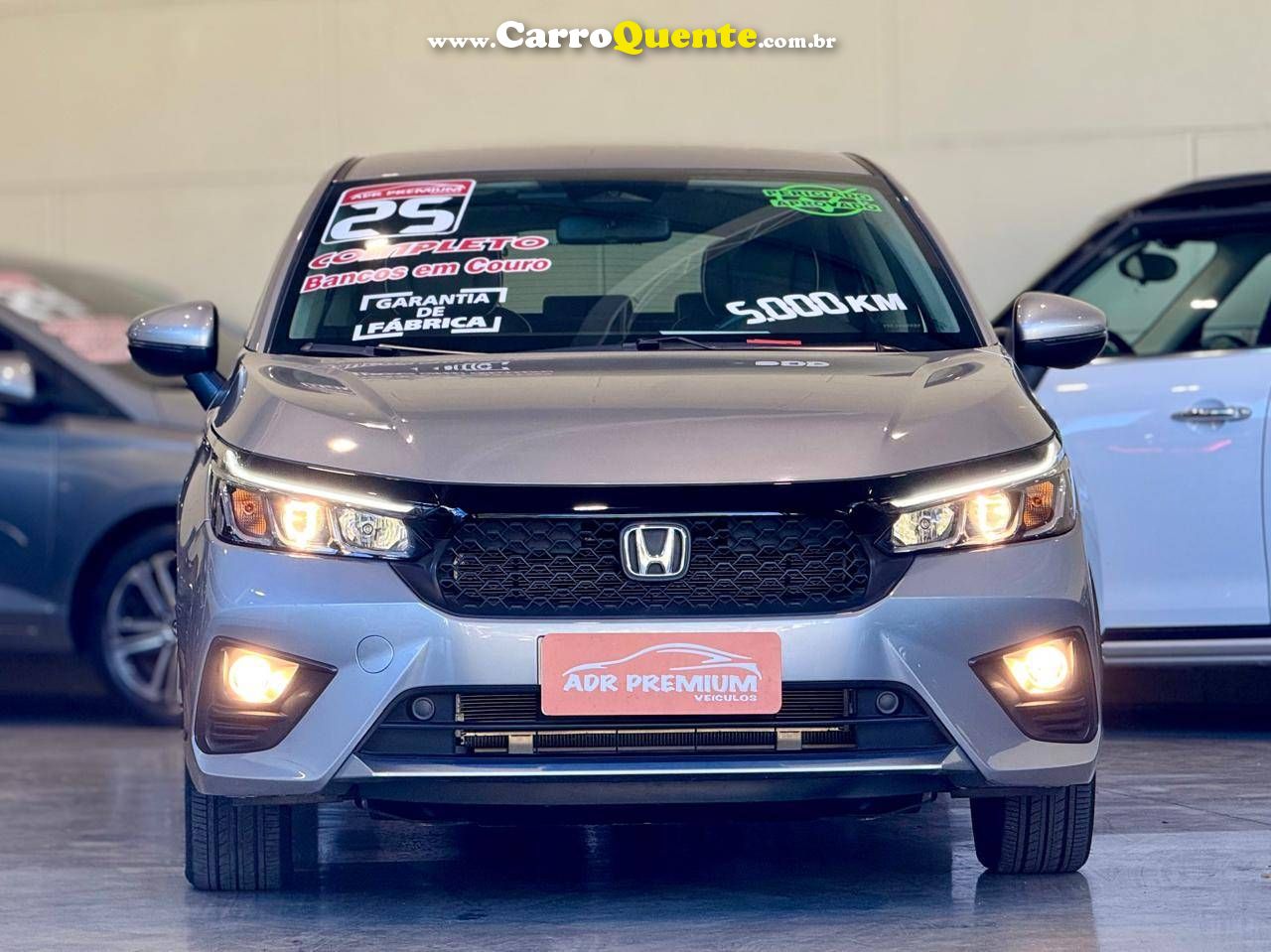 HONDA CITY 1.5 I-VTEC EXL 2025 - Loja