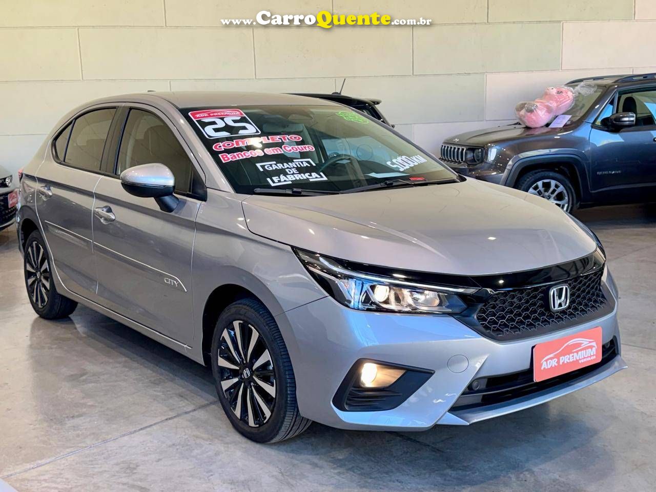 HONDA CITY 1.5 I-VTEC EXL 2025 - Loja