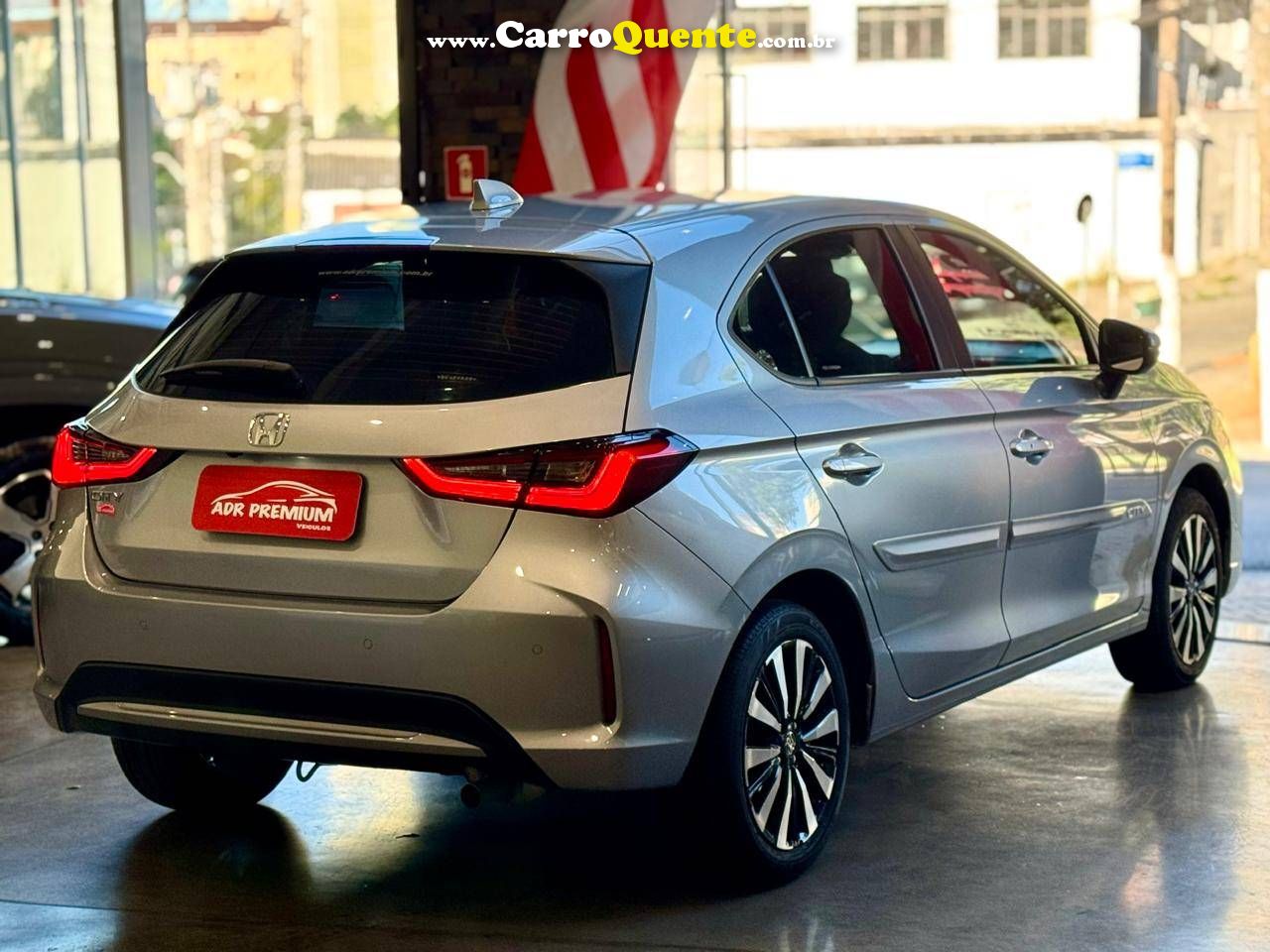 HONDA CITY 1.5 I-VTEC EXL 2025 - Loja