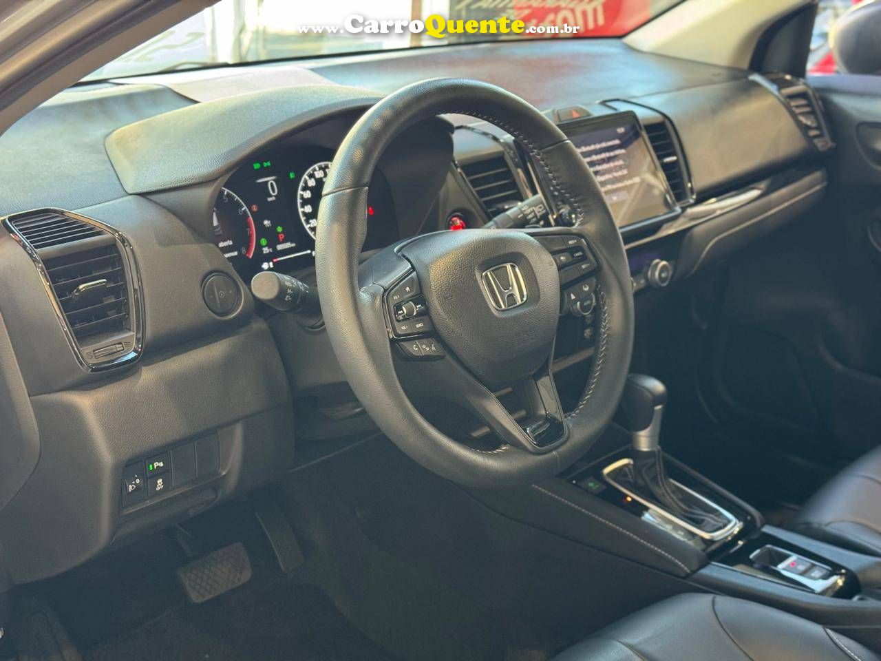 HONDA CITY 1.5 I-VTEC EXL 2025 - Loja