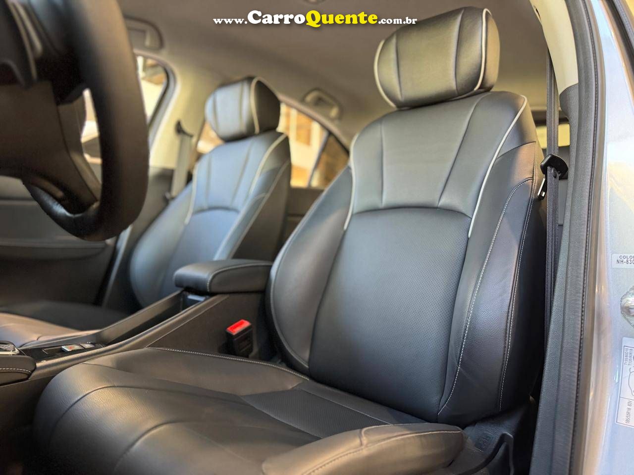 HONDA CITY 1.5 I-VTEC EXL 2025 - Loja