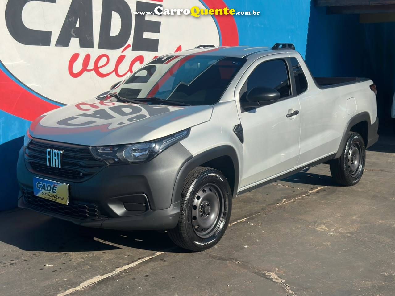 FIAT STRADA 1.3 FIREFLY ENDURANCE CS 2024 - Loja