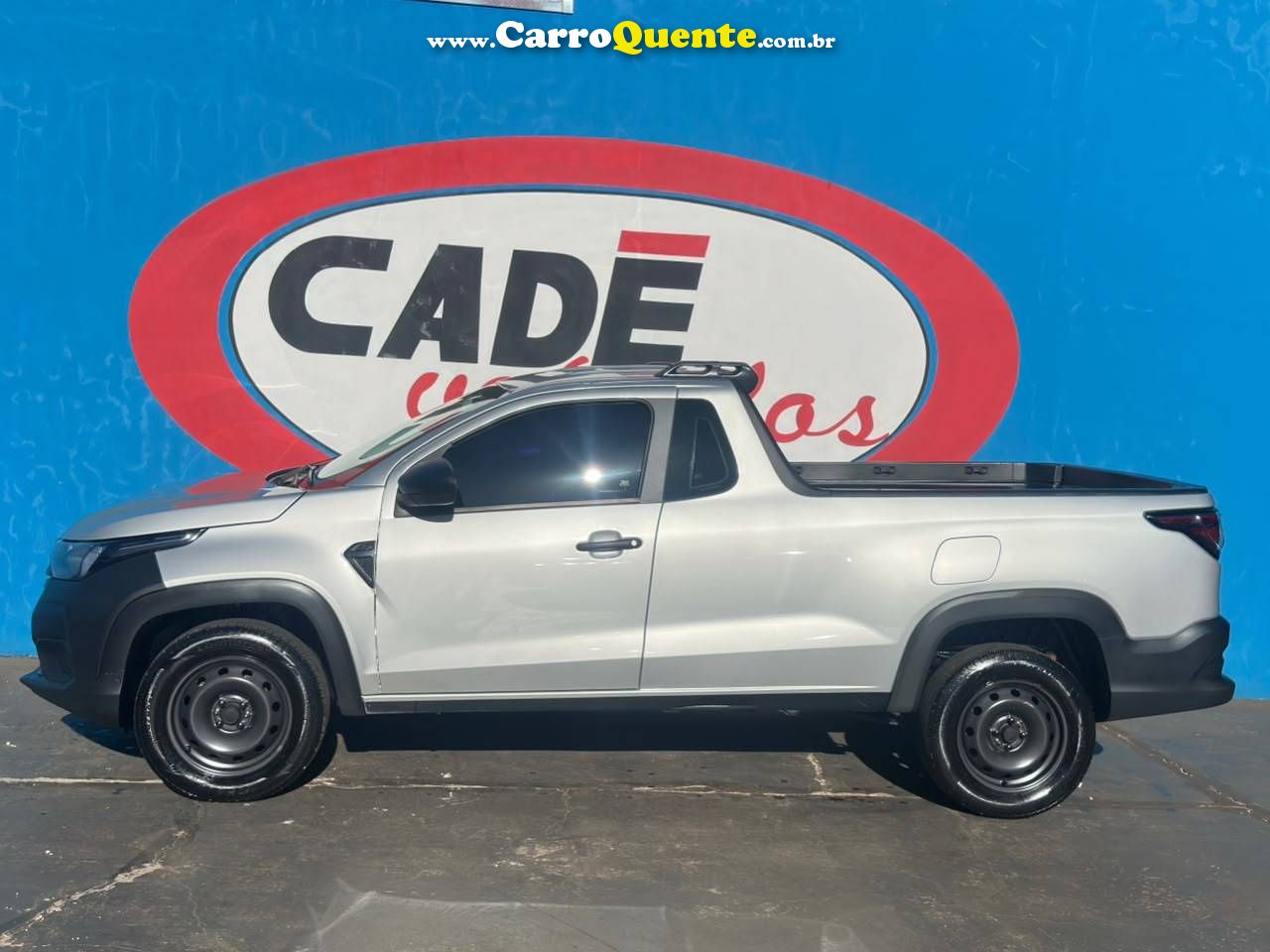 FIAT STRADA 1.3 FIREFLY ENDURANCE CS 2024 - Loja