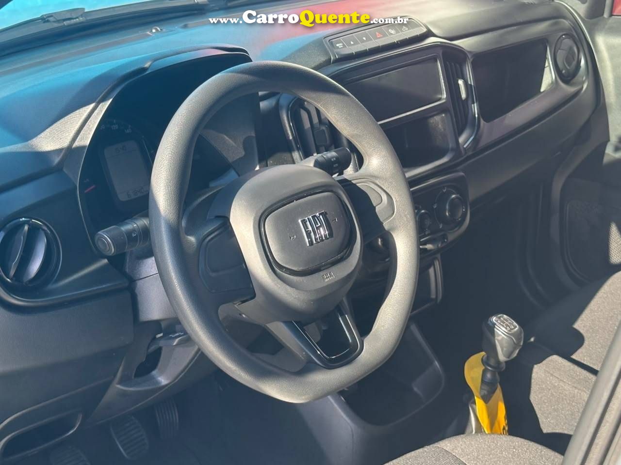 FIAT STRADA 1.3 FIREFLY ENDURANCE CS 2024 - Loja