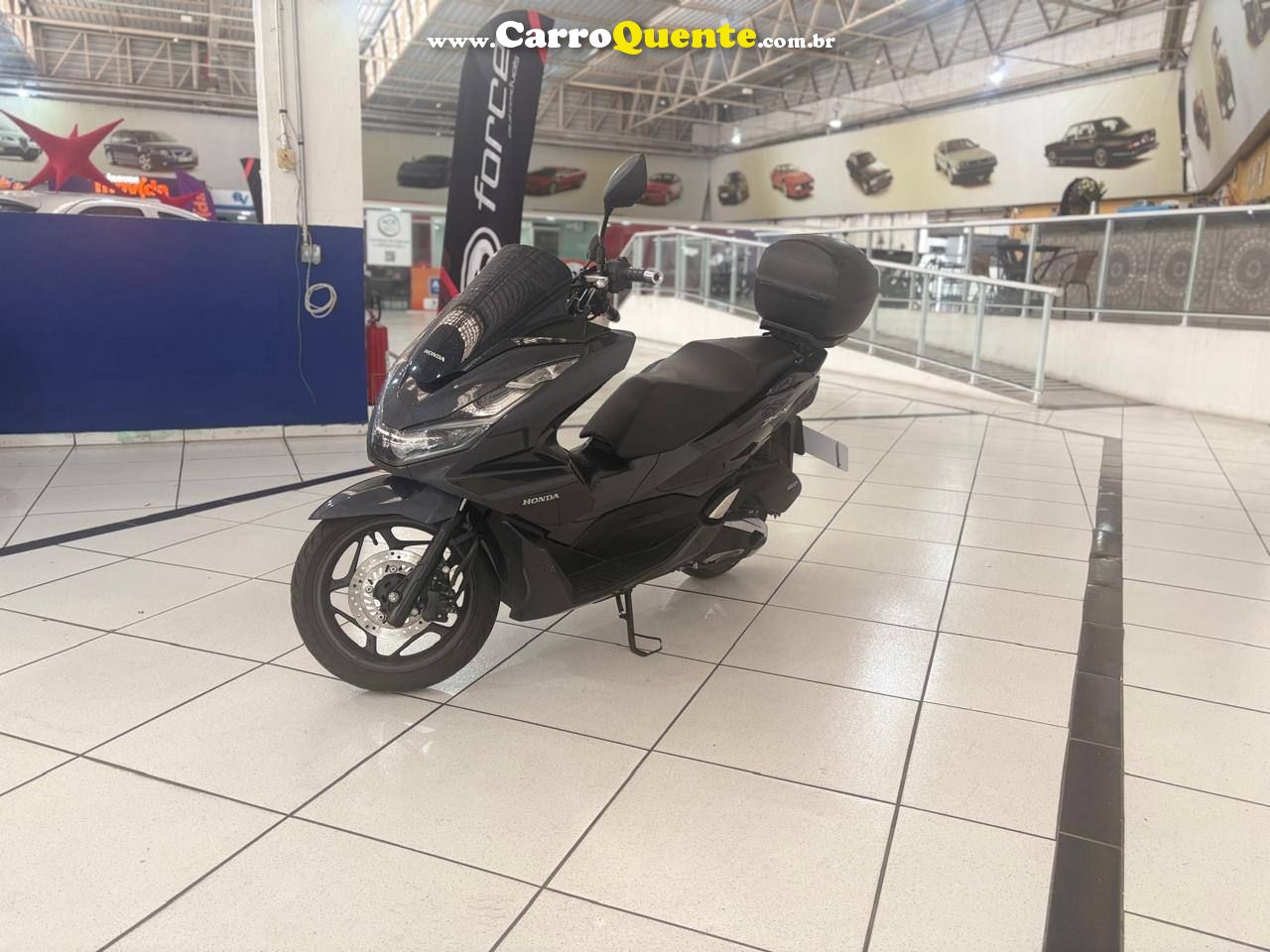 HONDA PCX 160 CBS 2024 - Loja