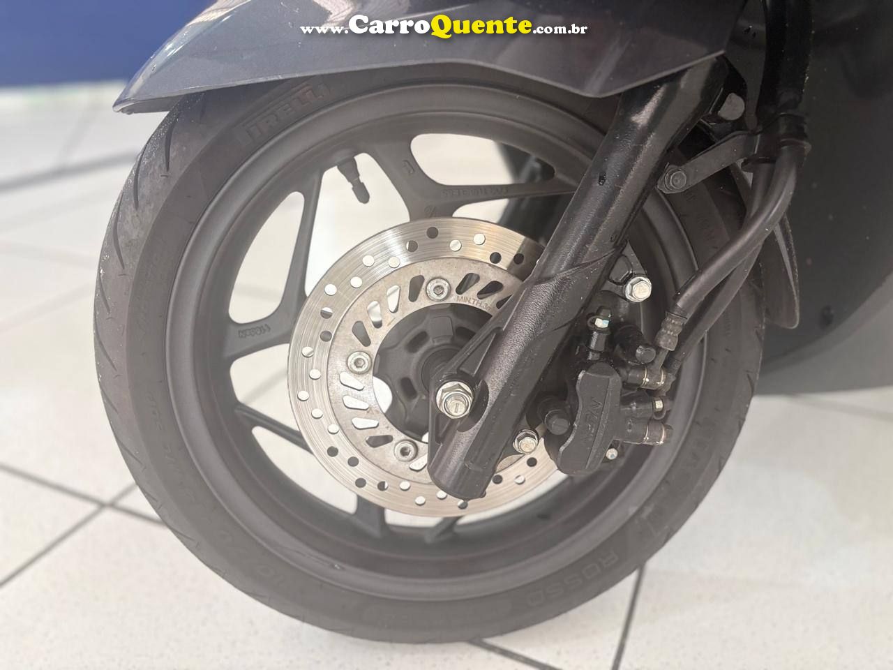 HONDA PCX 160 CBS 2024 - Loja