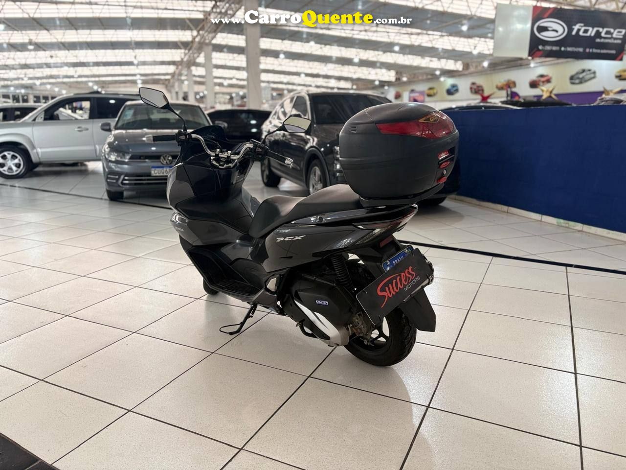 HONDA PCX 160 CBS 2024 - Loja