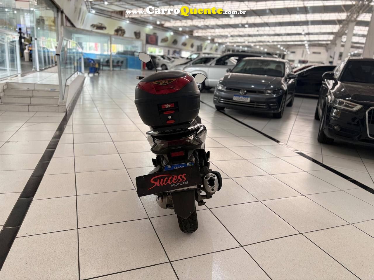 HONDA PCX 160 CBS 2024 - Loja
