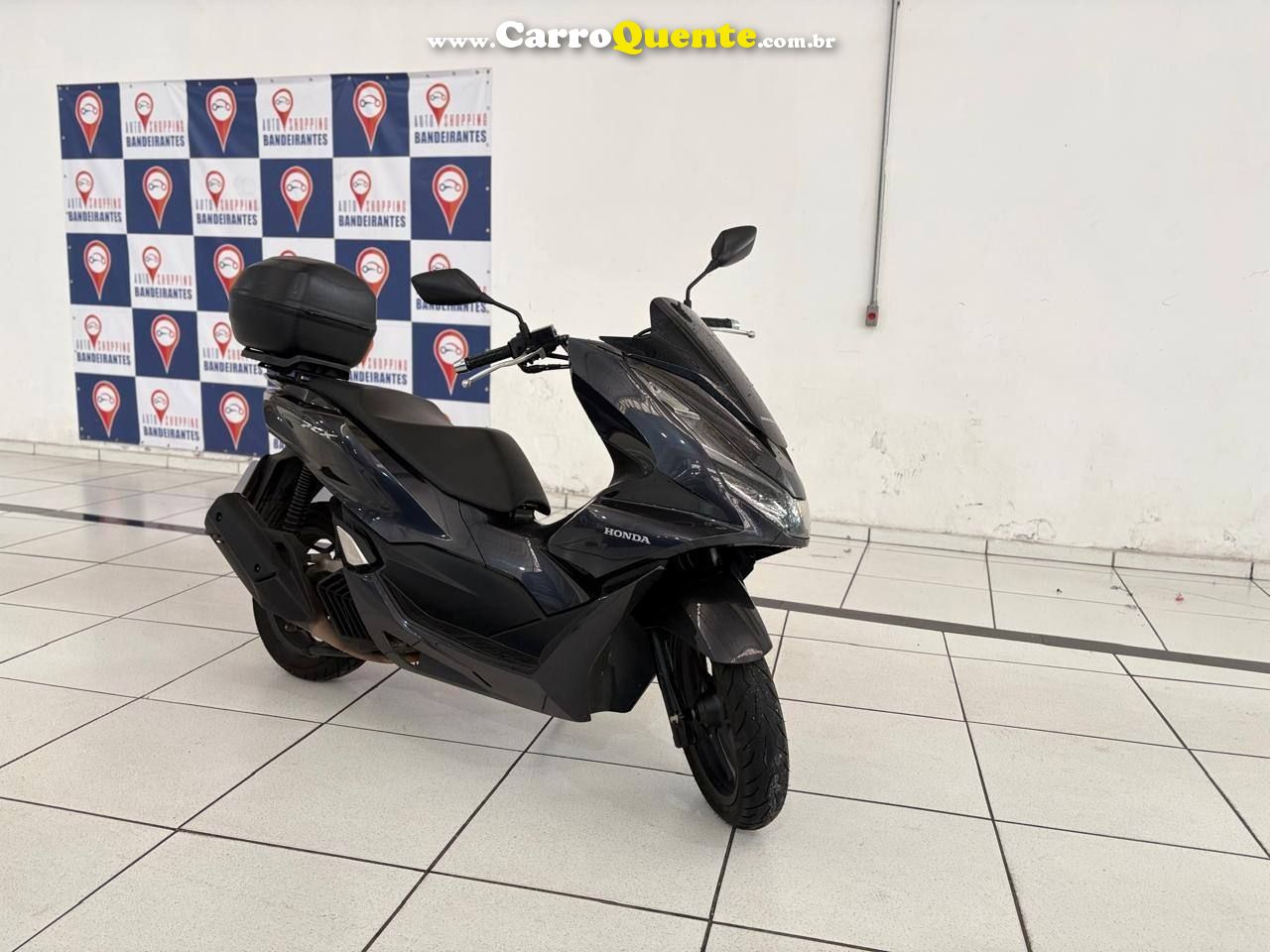 HONDA PCX 160 CBS 2024 - Loja