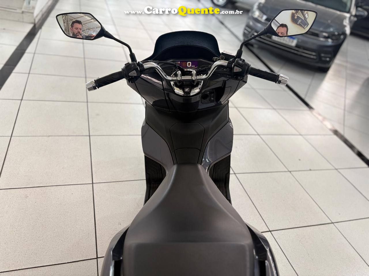 HONDA PCX 160 CBS 2024 - Loja