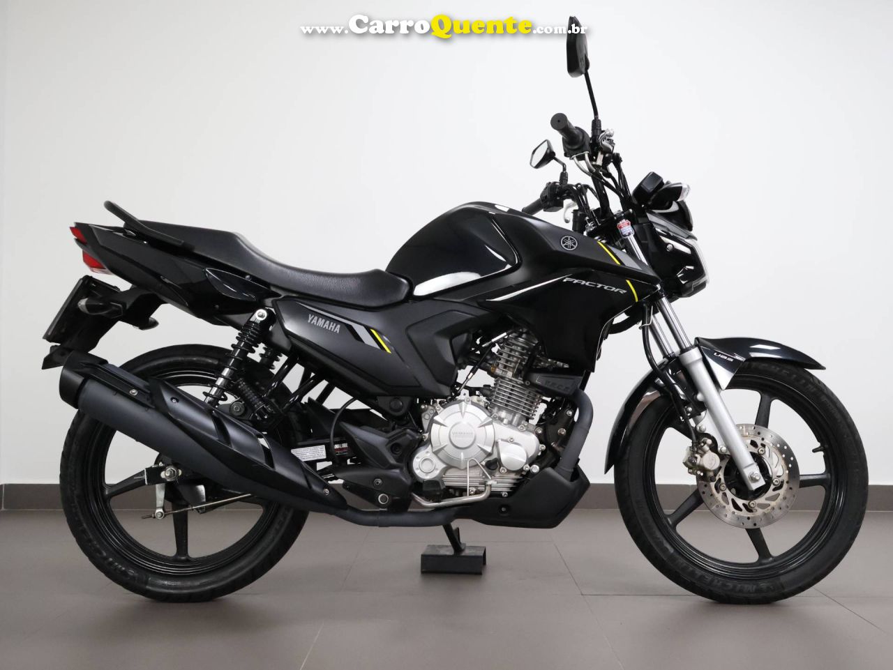 YAMAHA FACTOR 150ED 2026 - Loja