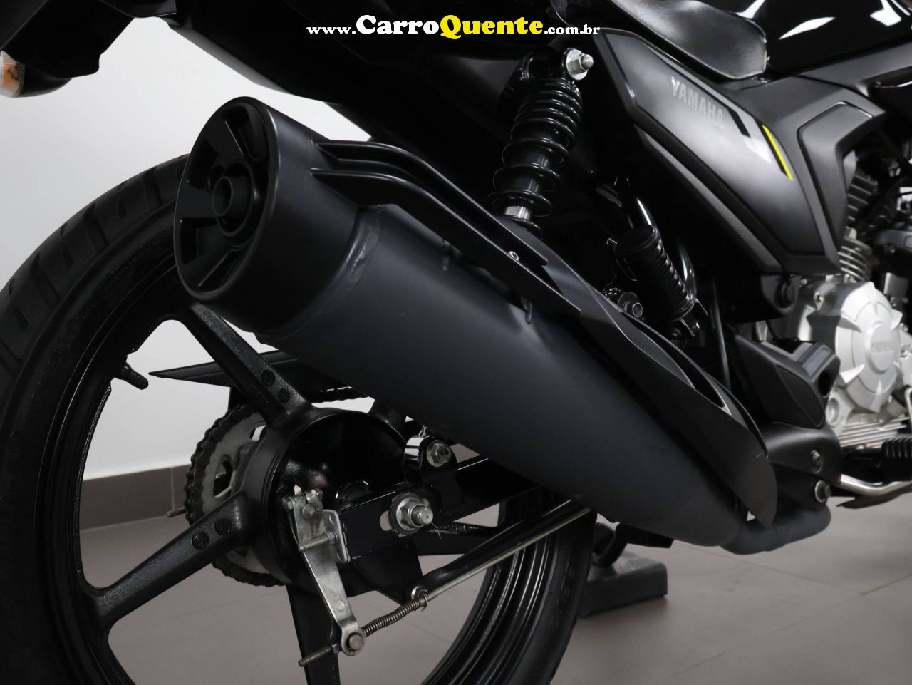 YAMAHA FACTOR 150ED 2026 - Loja