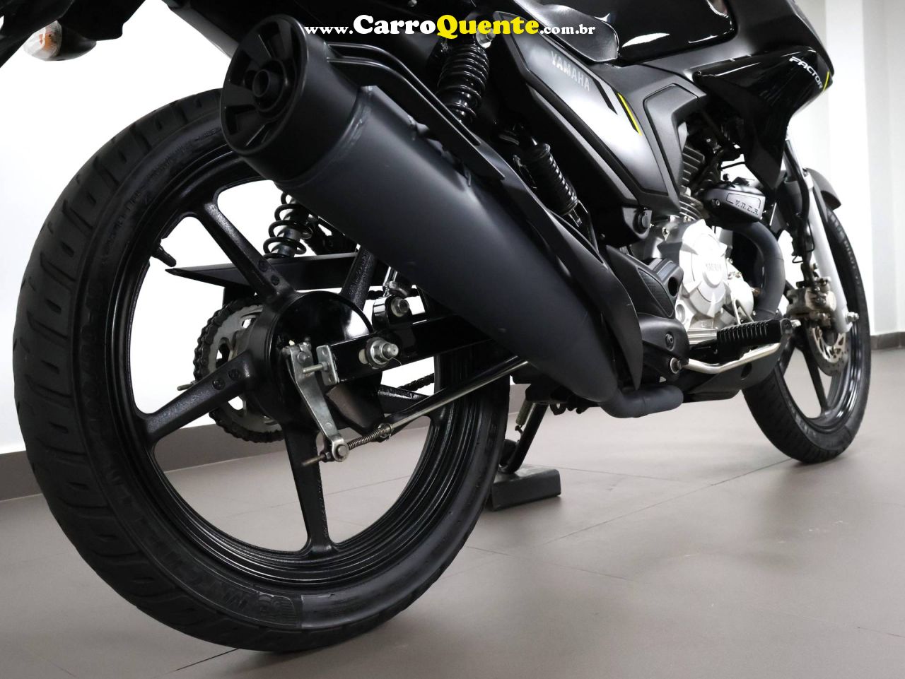 YAMAHA FACTOR 150ED 2026 - Loja