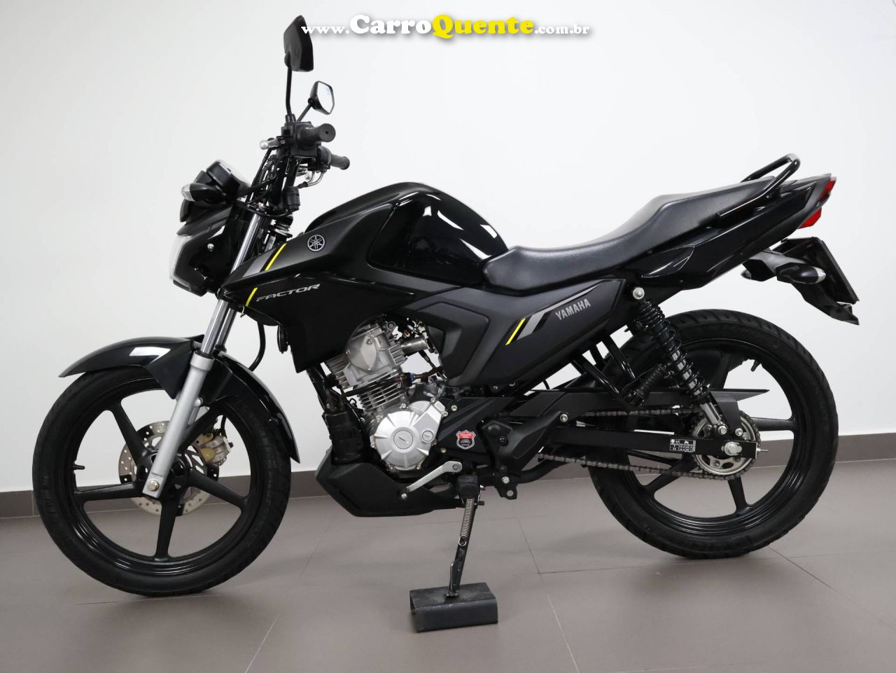 YAMAHA FACTOR 150ED 2026 - Loja