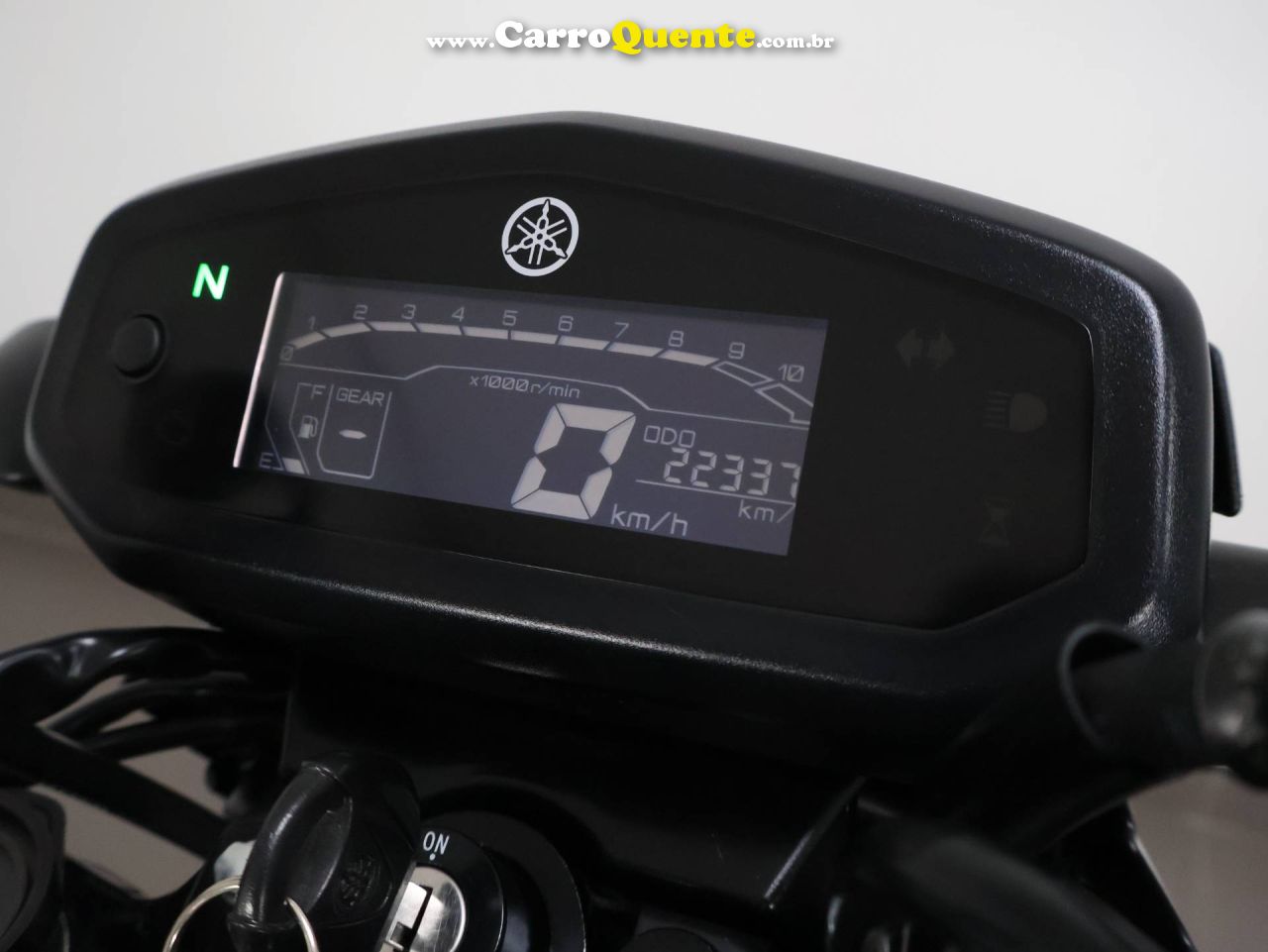 YAMAHA FACTOR 150ED 2026 - Loja