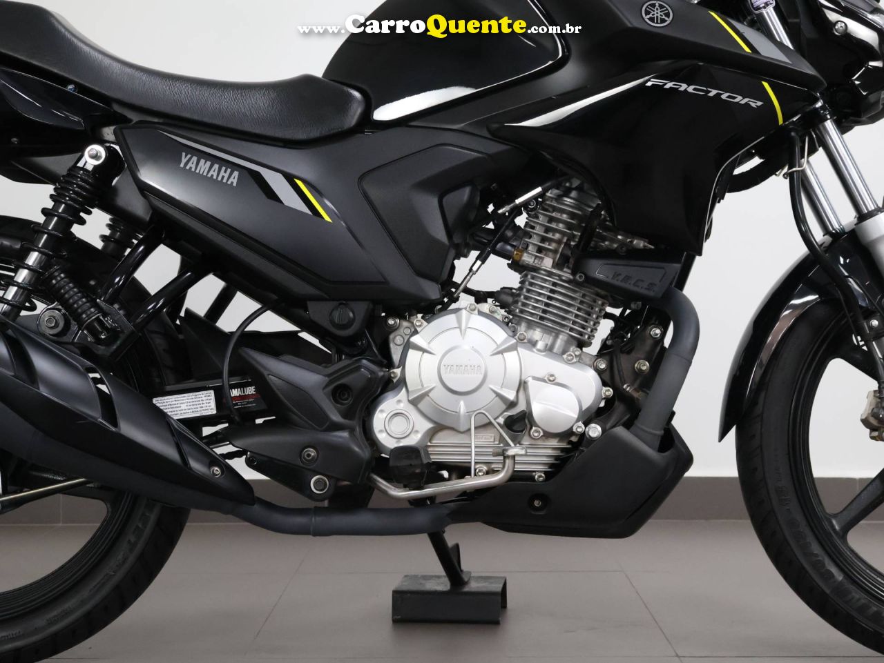 YAMAHA FACTOR 150ED 2026 - Loja