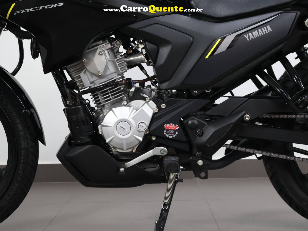 YAMAHA FACTOR 150ED 2026 - Loja