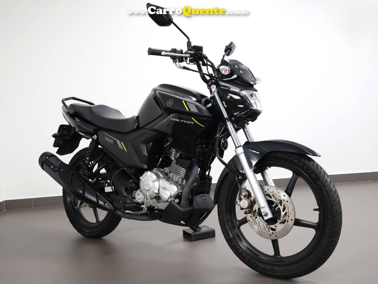 YAMAHA FACTOR 150ED 2026 - Loja