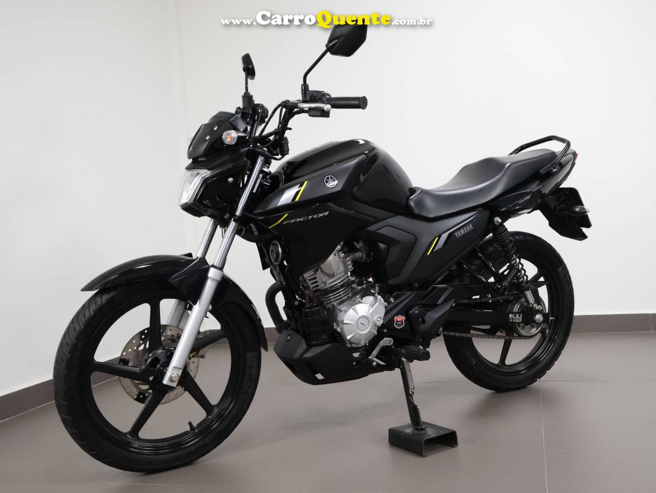 YAMAHA FACTOR 150ED 2026 - Loja
