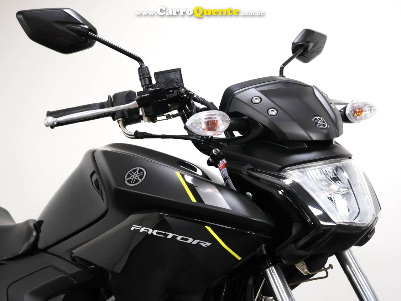YAMAHA FACTOR 150ED 2026 - Loja