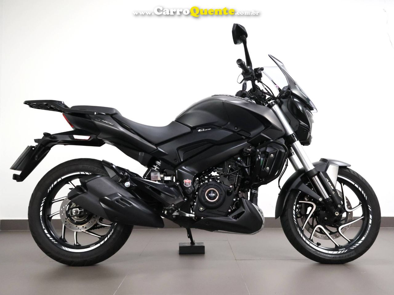 BAJAJ DOMINAR 400 2024 - Loja