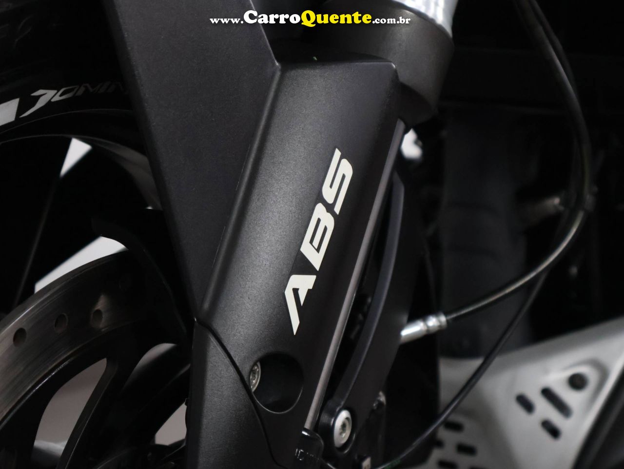 BAJAJ DOMINAR 400 2024 - Loja